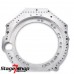 Переходная плита КПП CHEVROLET LS/LS1/LS3/LS7- BMW M20-M57 Переходная плита КПП CHEVROLET LS/LS1/LS3/LS7- BMW M20-M57